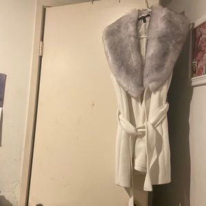 Fur Vest